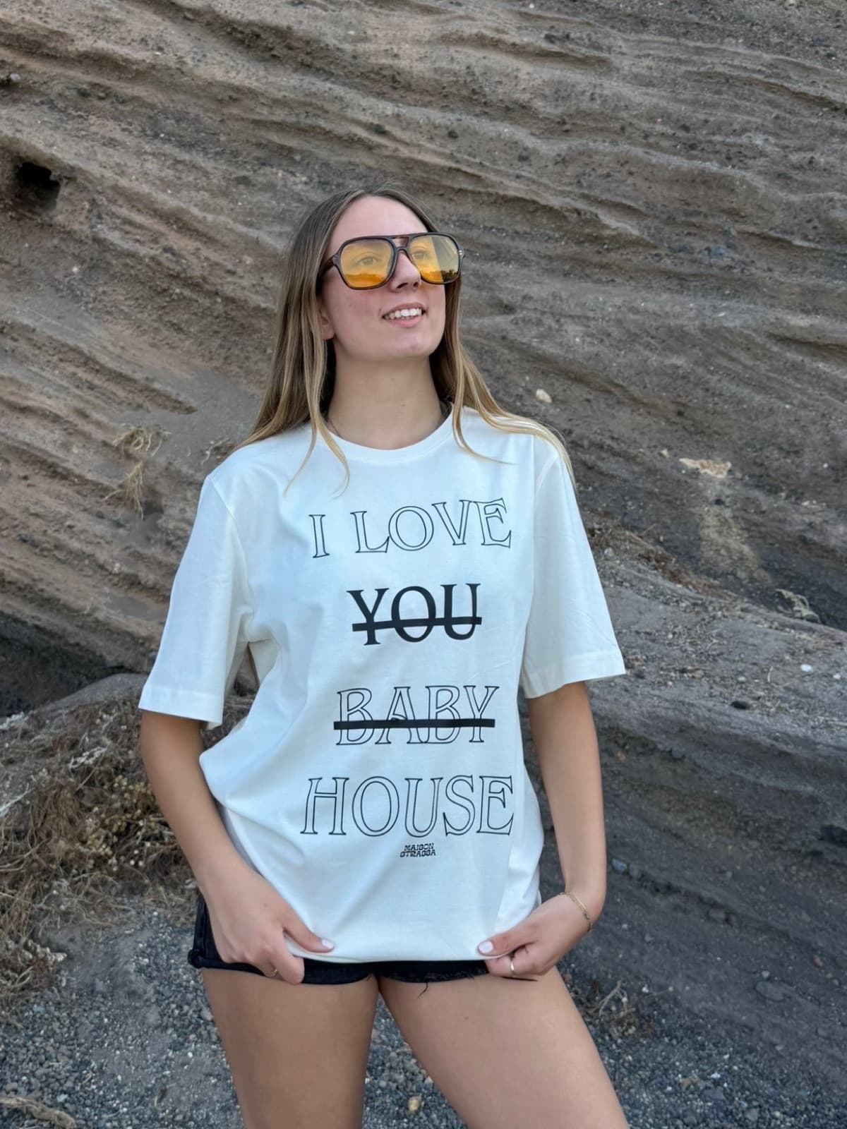 Tee I Love House